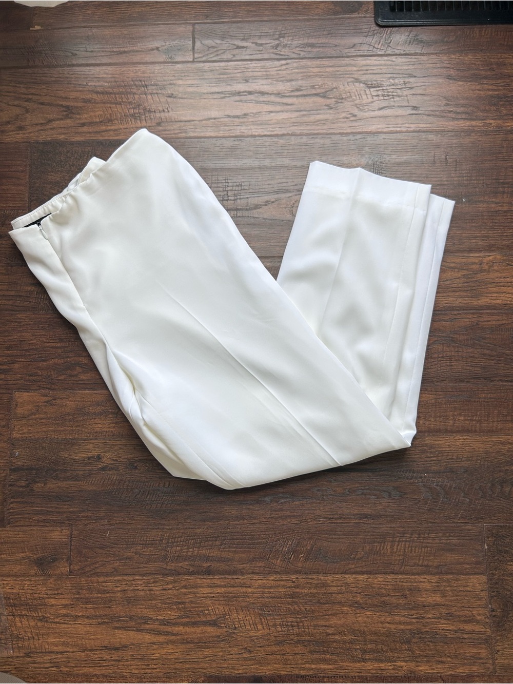 Peace of Cloth White‎ Dress Pants - Size 14